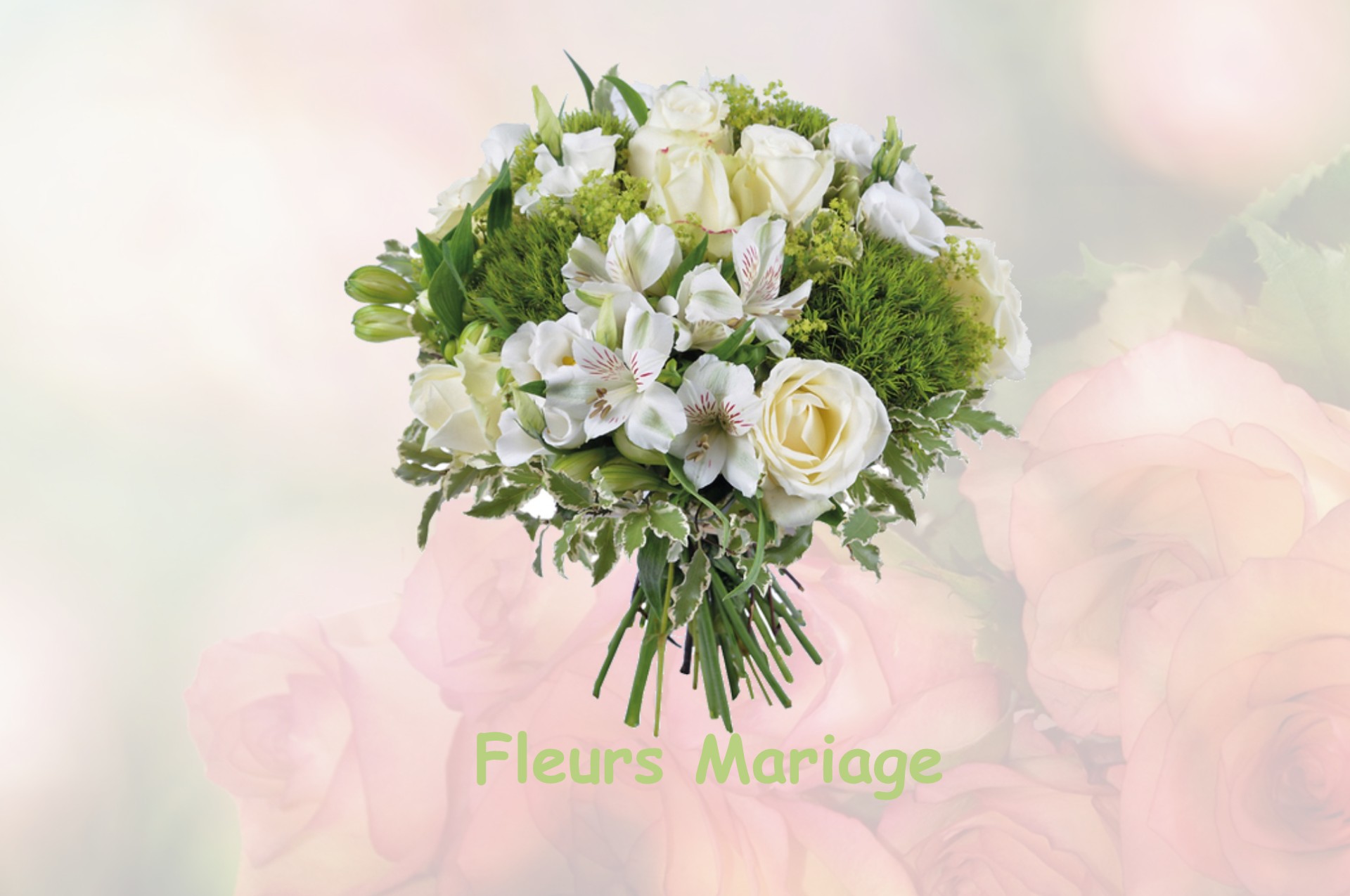 fleurs mariage BEAUSEMBLANT